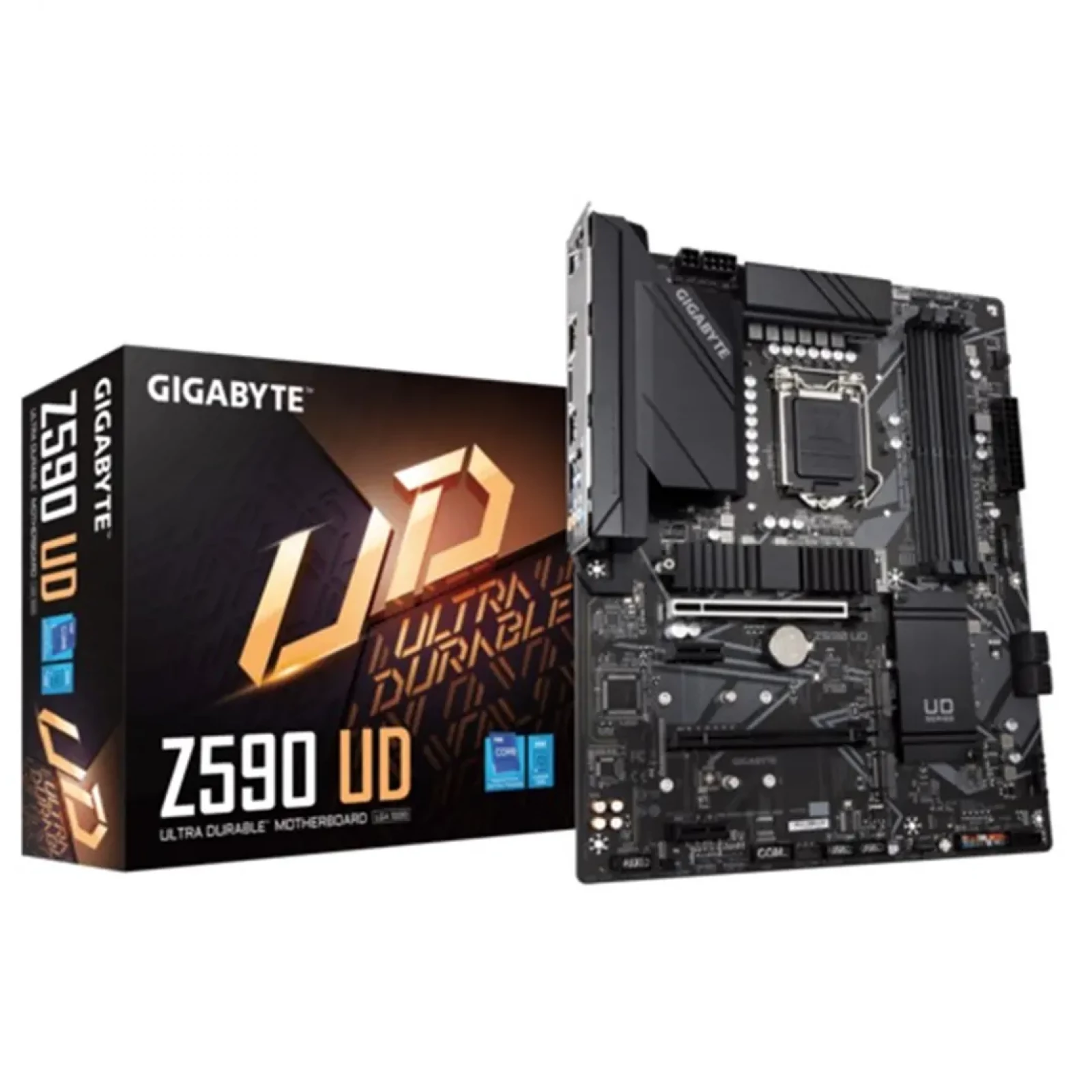 Gigabyte Z590 UD ATX Motherboard Price In BD Binarylogic